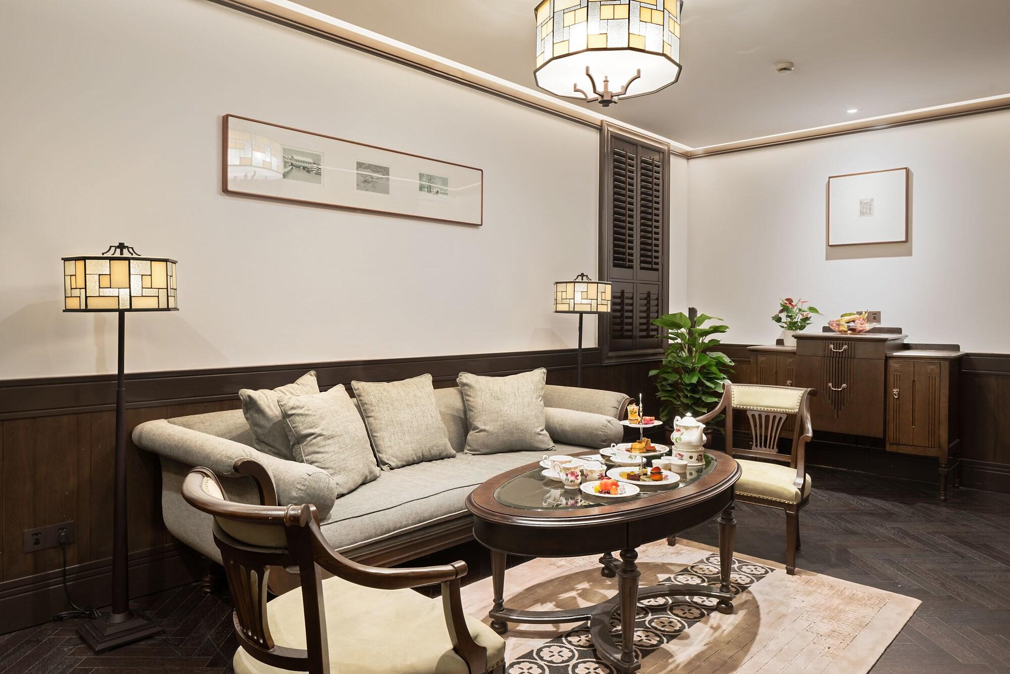 Relais & Chateaux Chaptel Hangzhou Hotel Экстерьер фото