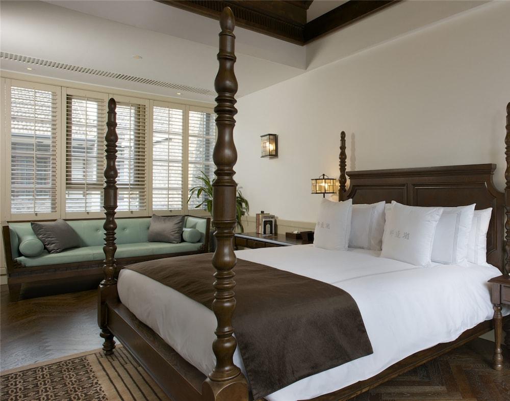 Relais & Chateaux Chaptel Hangzhou Hotel Экстерьер фото