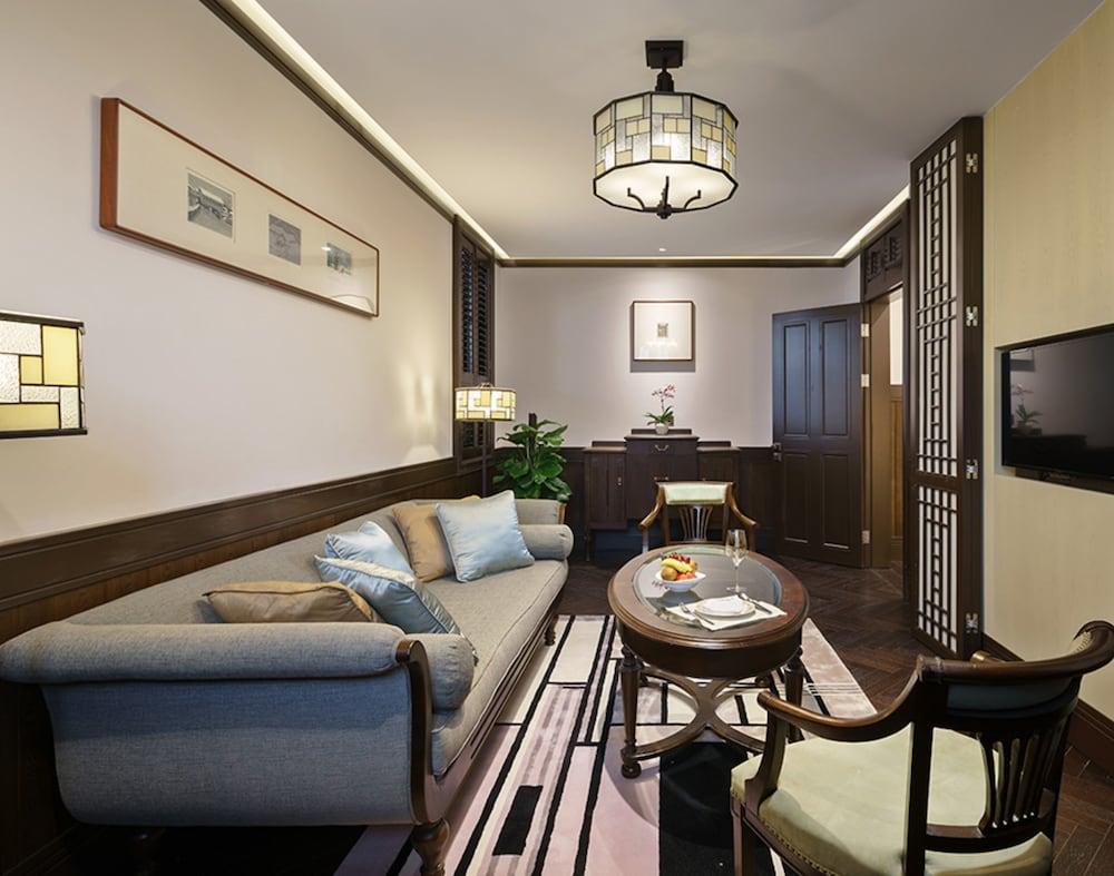 Relais & Chateaux Chaptel Hangzhou Hotel Экстерьер фото