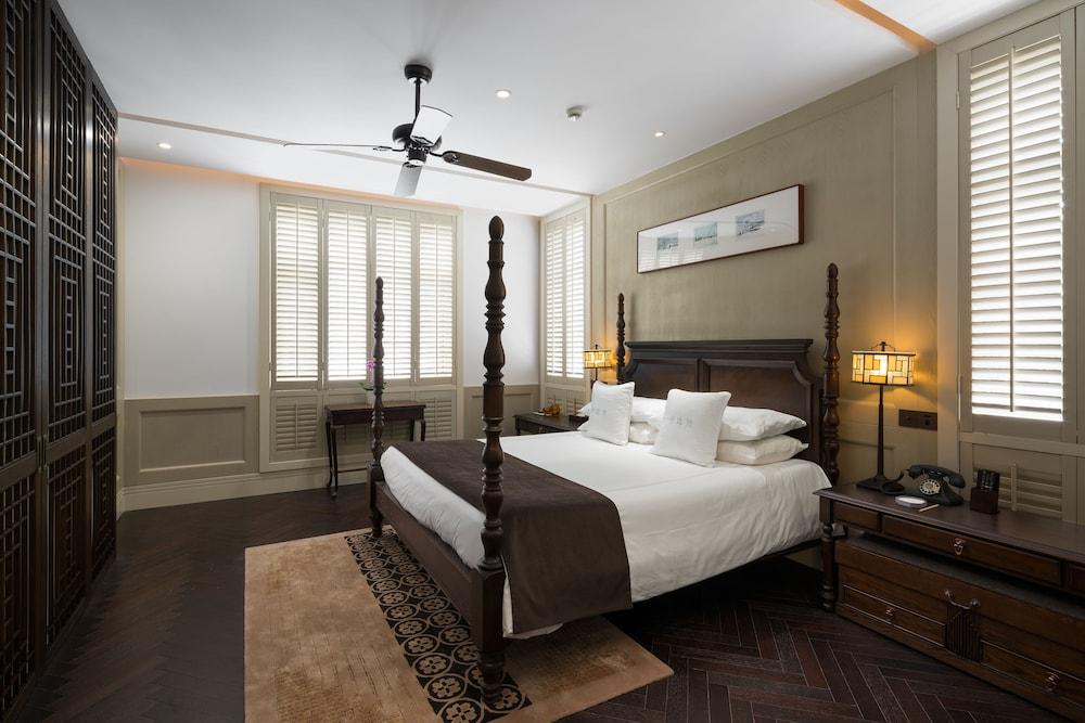 Relais & Chateaux Chaptel Hangzhou Hotel Экстерьер фото