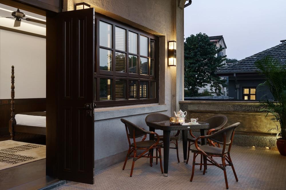 Relais & Chateaux Chaptel Hangzhou Hotel Экстерьер фото