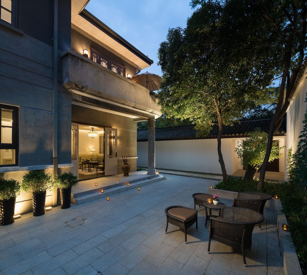 Relais & Chateaux Chaptel Hangzhou Hotel Экстерьер фото