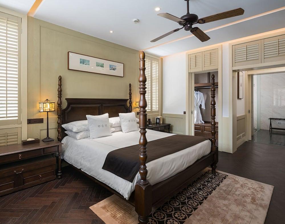 Relais & Chateaux Chaptel Hangzhou Hotel Экстерьер фото