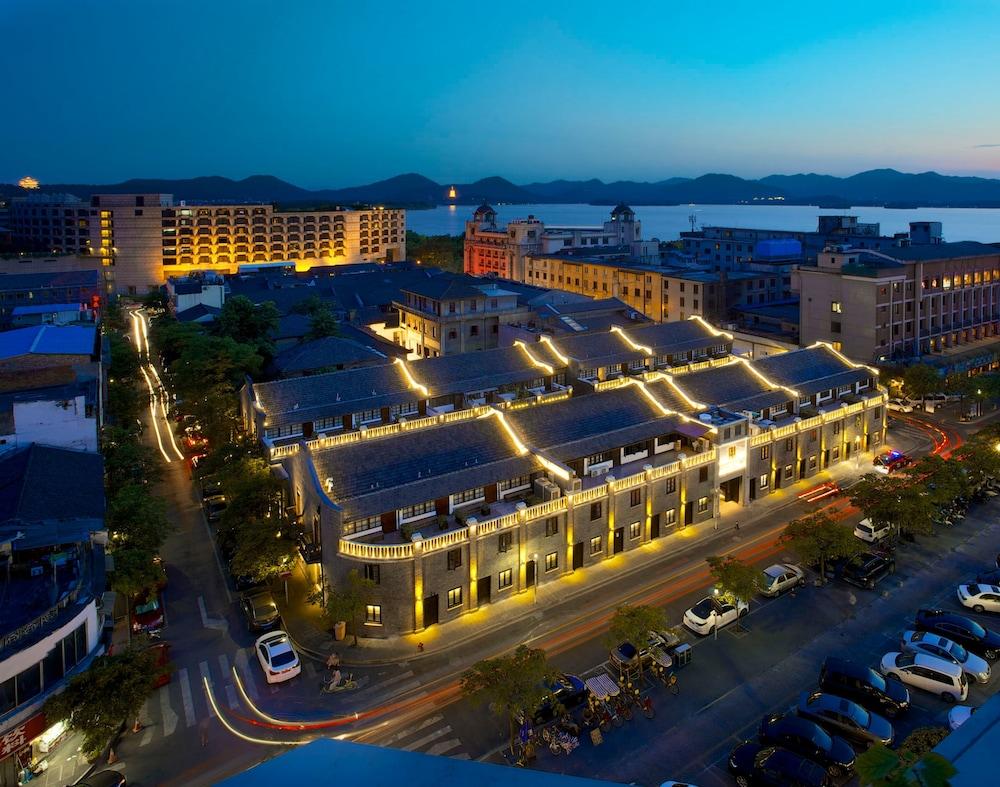 Relais & Chateaux Chaptel Hangzhou Hotel Экстерьер фото