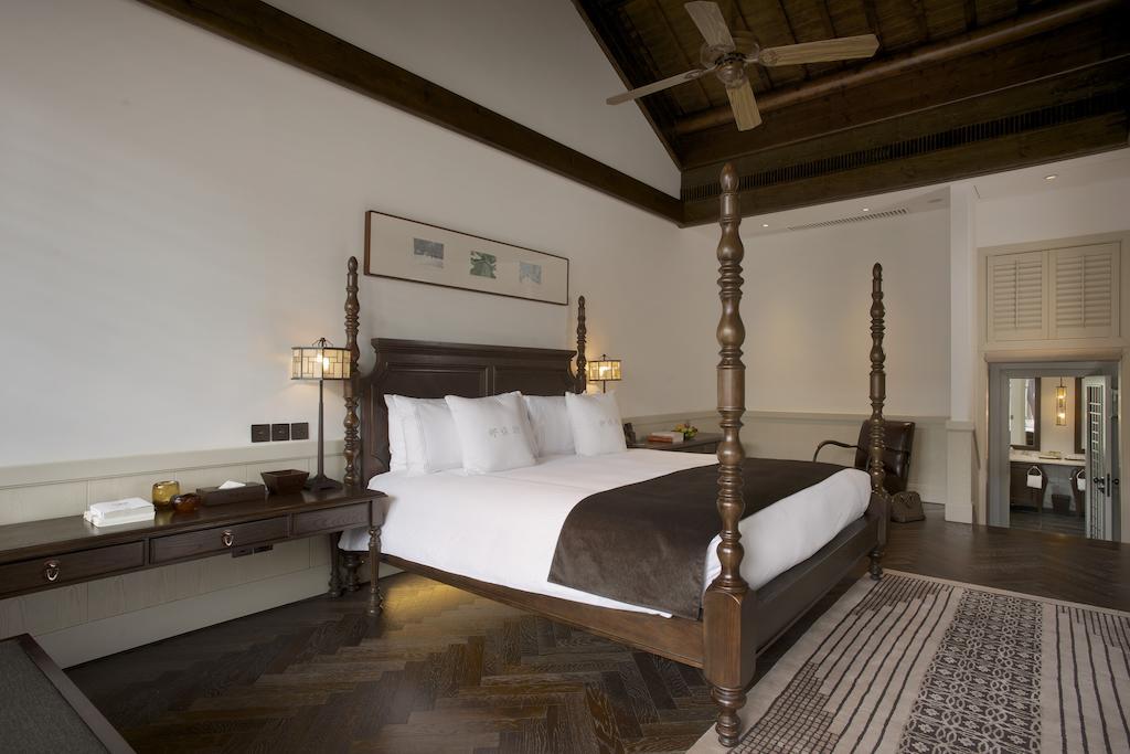 Relais & Chateaux Chaptel Hangzhou Hotel Экстерьер фото