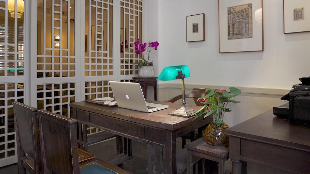 Relais & Chateaux Chaptel Hangzhou Hotel Экстерьер фото