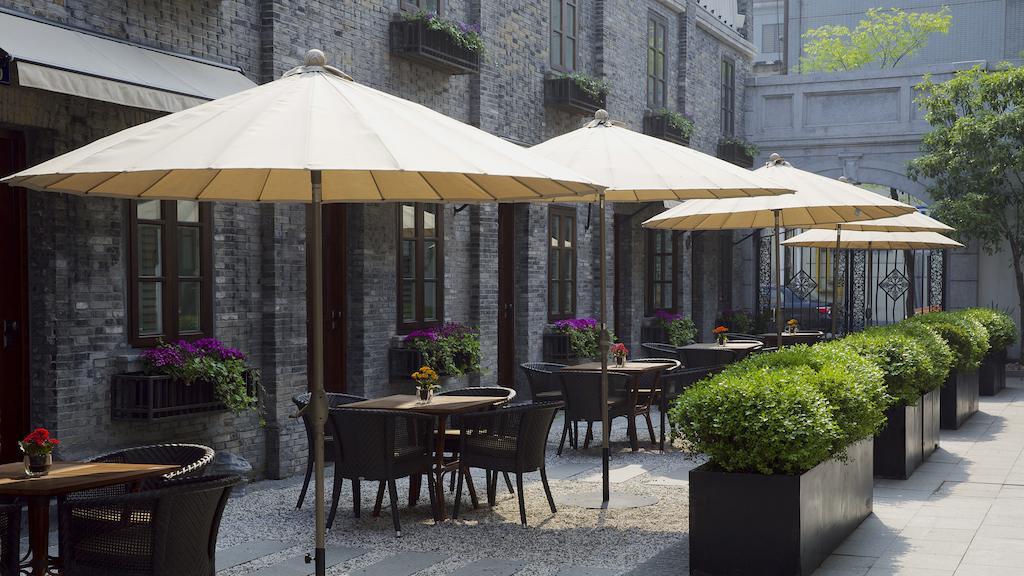 Relais & Chateaux Chaptel Hangzhou Hotel Экстерьер фото