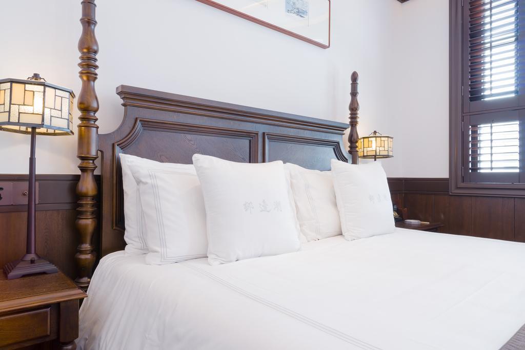 Relais & Chateaux Chaptel Hangzhou Hotel Экстерьер фото