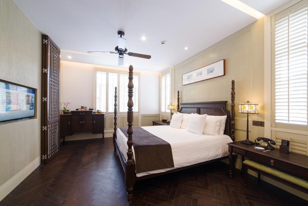 Relais & Chateaux Chaptel Hangzhou Hotel Экстерьер фото