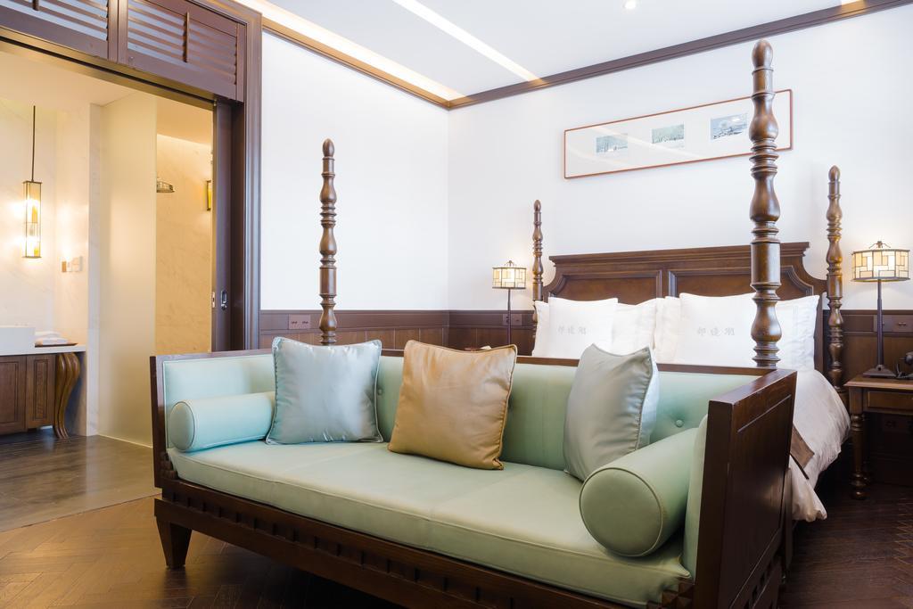 Relais & Chateaux Chaptel Hangzhou Hotel Экстерьер фото