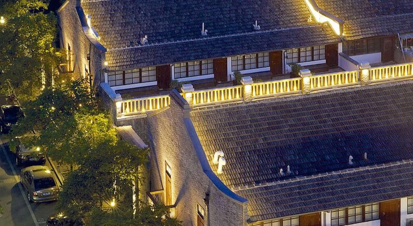 Relais & Chateaux Chaptel Hangzhou Hotel Экстерьер фото