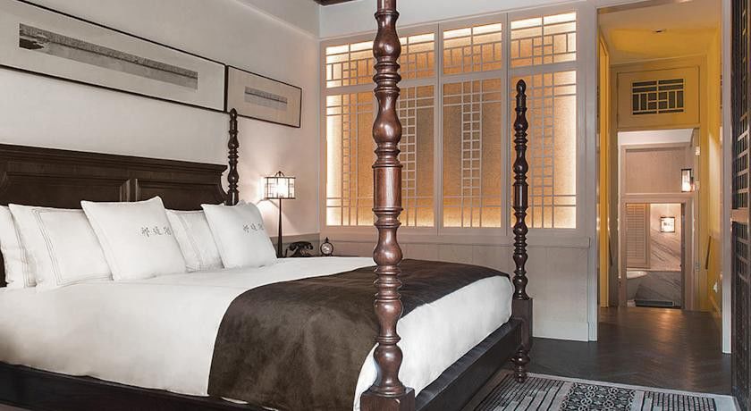 Relais & Chateaux Chaptel Hangzhou Hotel Экстерьер фото