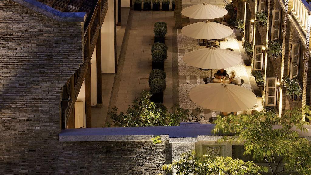 Relais & Chateaux Chaptel Hangzhou Hotel Экстерьер фото