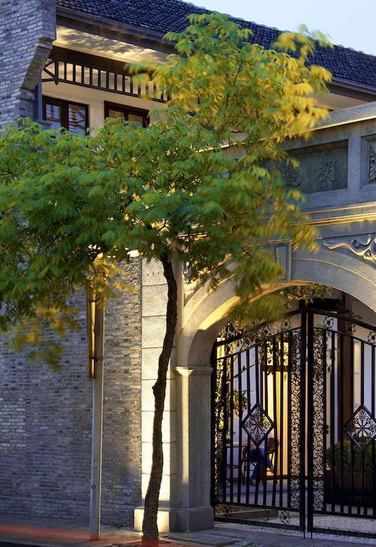 Relais & Chateaux Chaptel Hangzhou Hotel Экстерьер фото