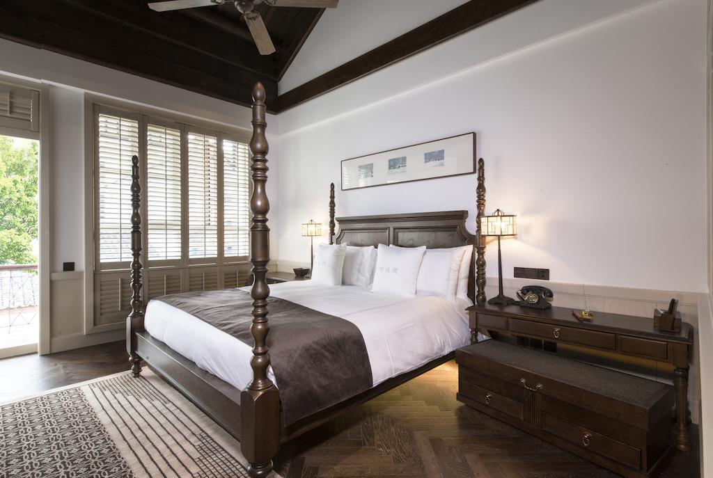 Relais & Chateaux Chaptel Hangzhou Hotel Экстерьер фото