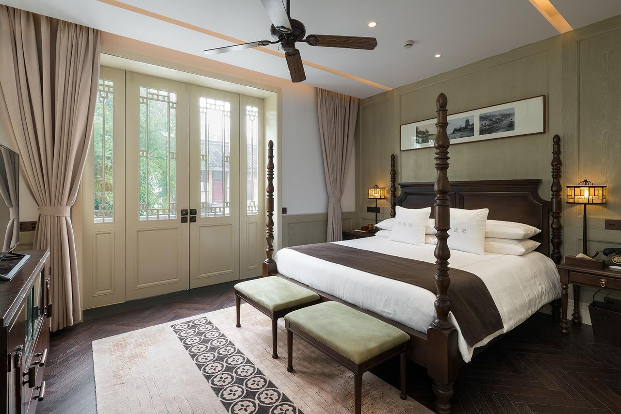 Relais & Chateaux Chaptel Hangzhou Hotel Экстерьер фото