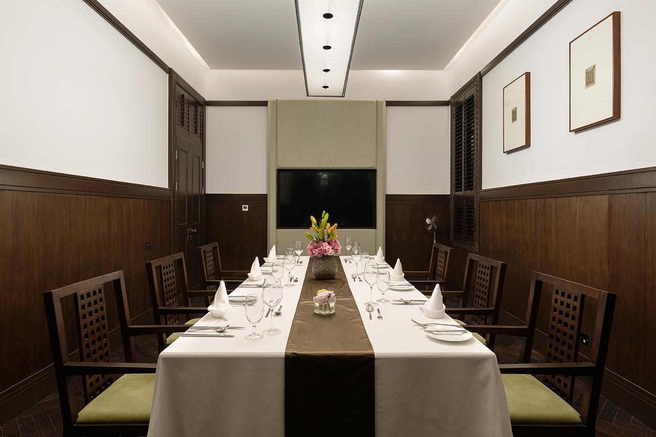 Relais & Chateaux Chaptel Hangzhou Hotel Экстерьер фото