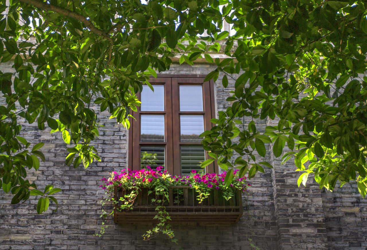 Relais & Chateaux Chaptel Hangzhou Hotel Экстерьер фото