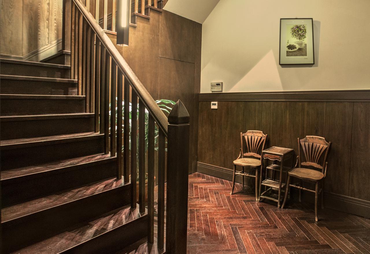 Relais & Chateaux Chaptel Hangzhou Hotel Экстерьер фото