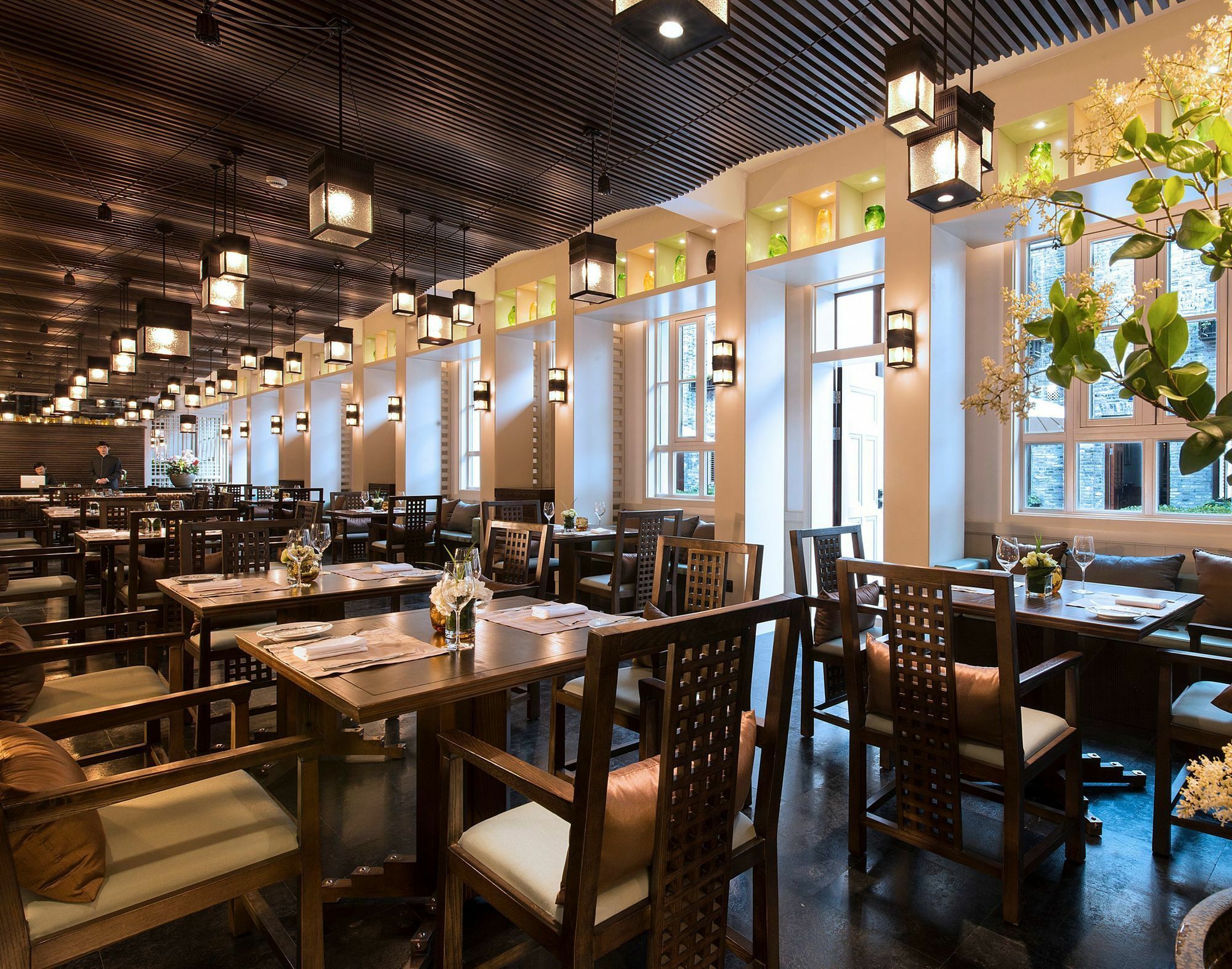 Relais & Chateaux Chaptel Hangzhou Hotel Экстерьер фото