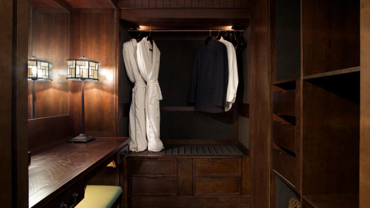 Relais & Chateaux Chaptel Hangzhou Hotel Номер фото
