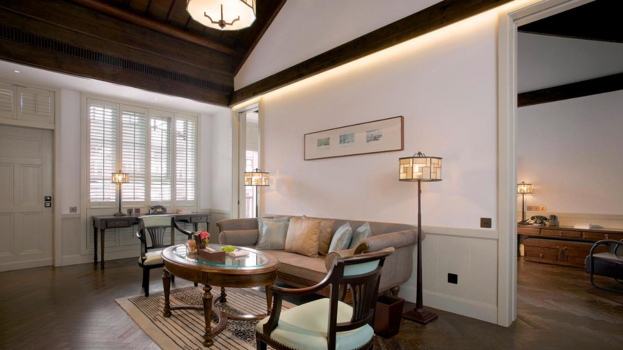 Relais & Chateaux Chaptel Hangzhou Hotel Номер фото